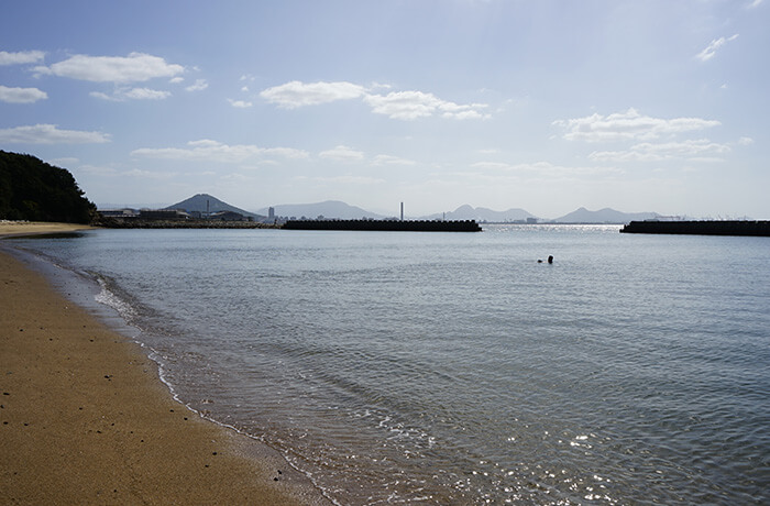 沙弥島海岸2