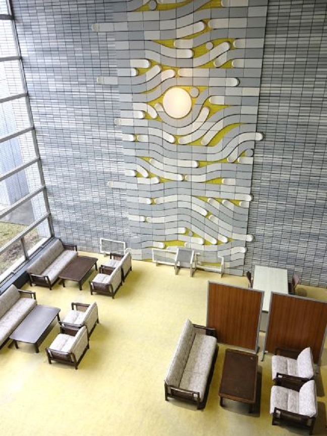 技術交流サロン（本館棟1階）