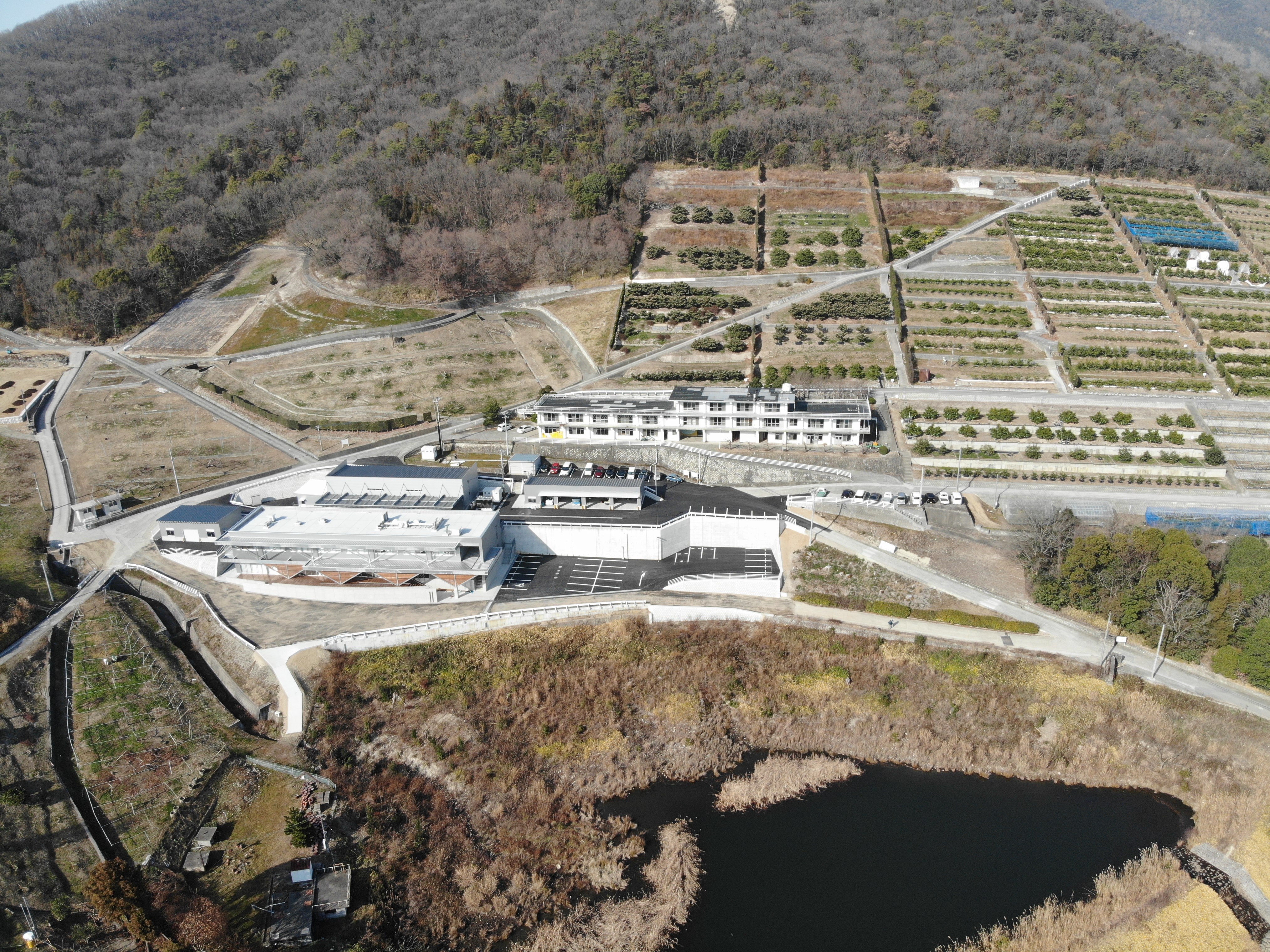 府中果樹研究所