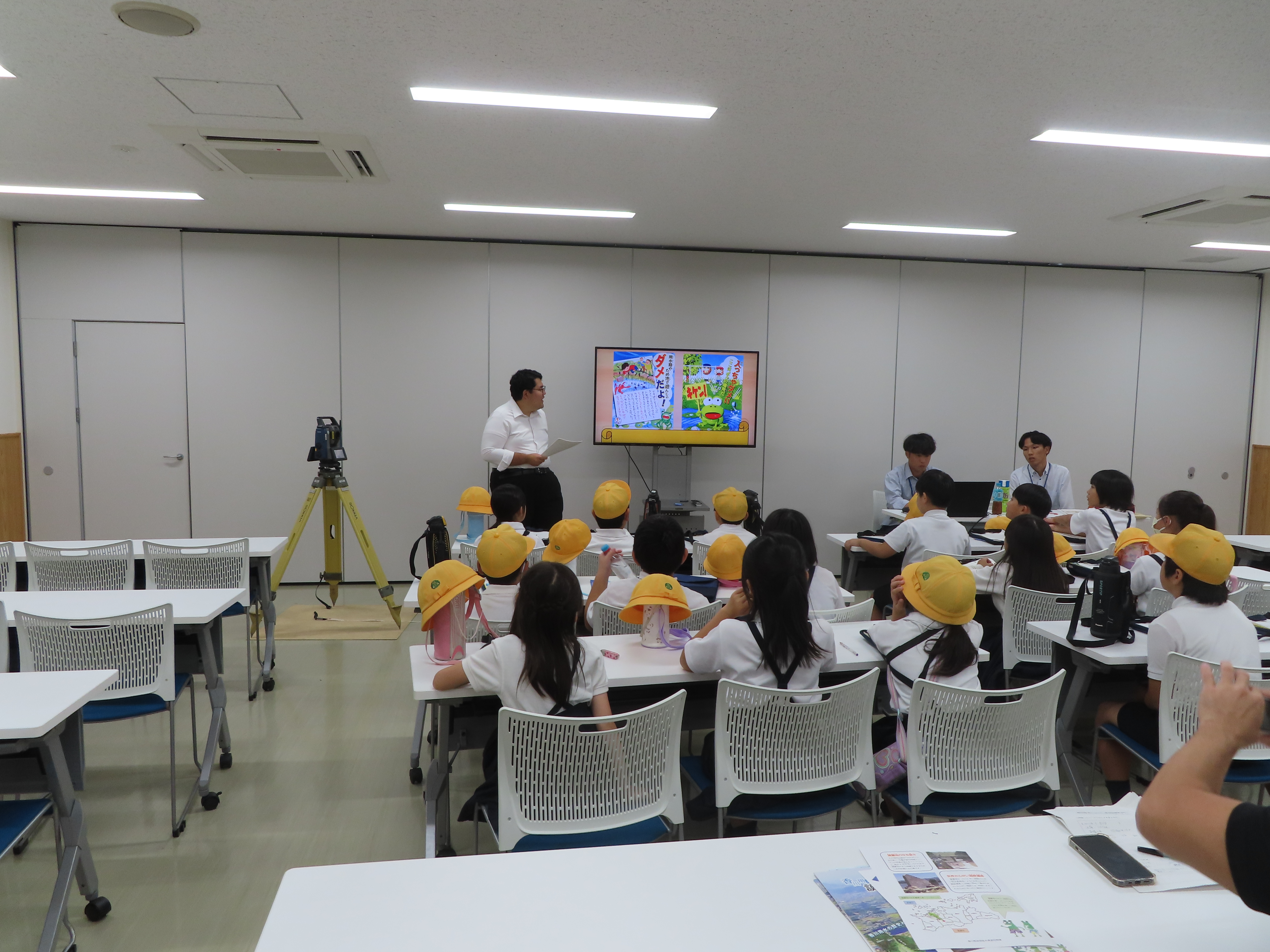 丸亀市立飯野小学校2