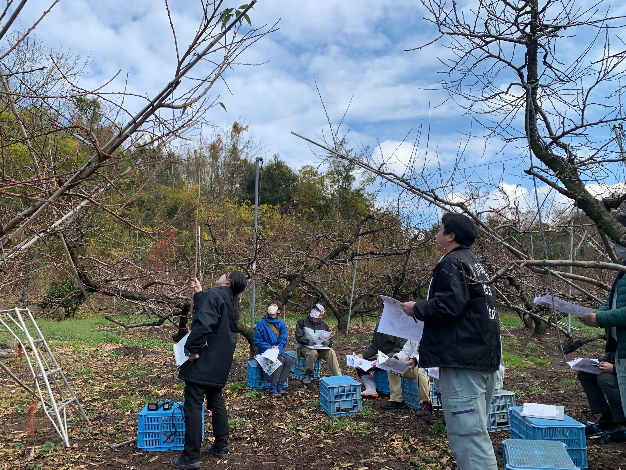 中讃農業改良普及センター