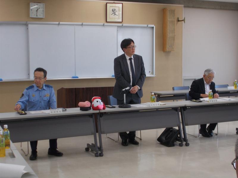 被害者支援連絡協議会1