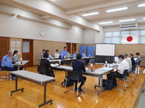 さぬき警察署協議会1