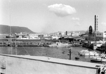 高松港(1966年）