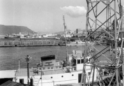 高松港(1966年)