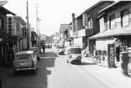 高松南西部市街地(1963年)