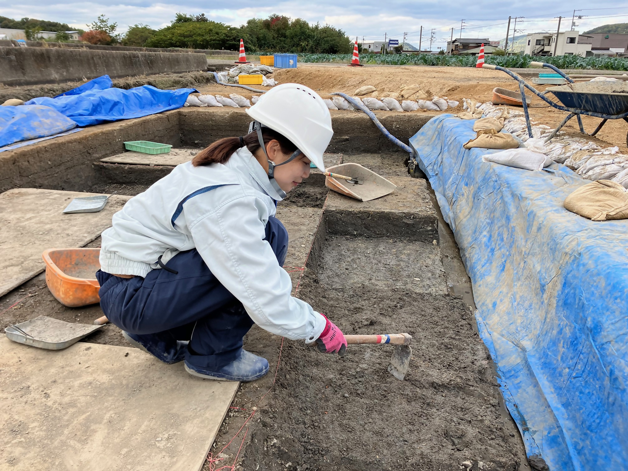 埋蔵文化財センター2