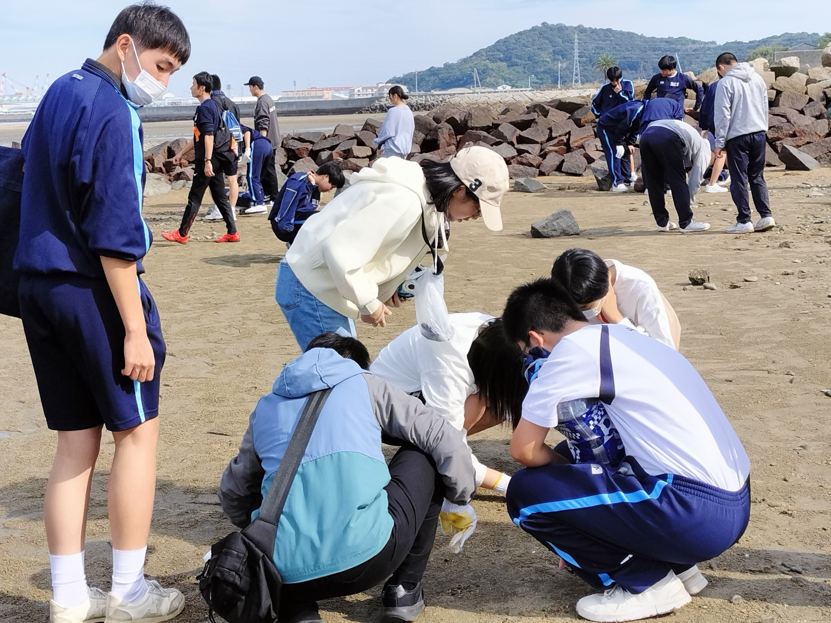 生き物観察2