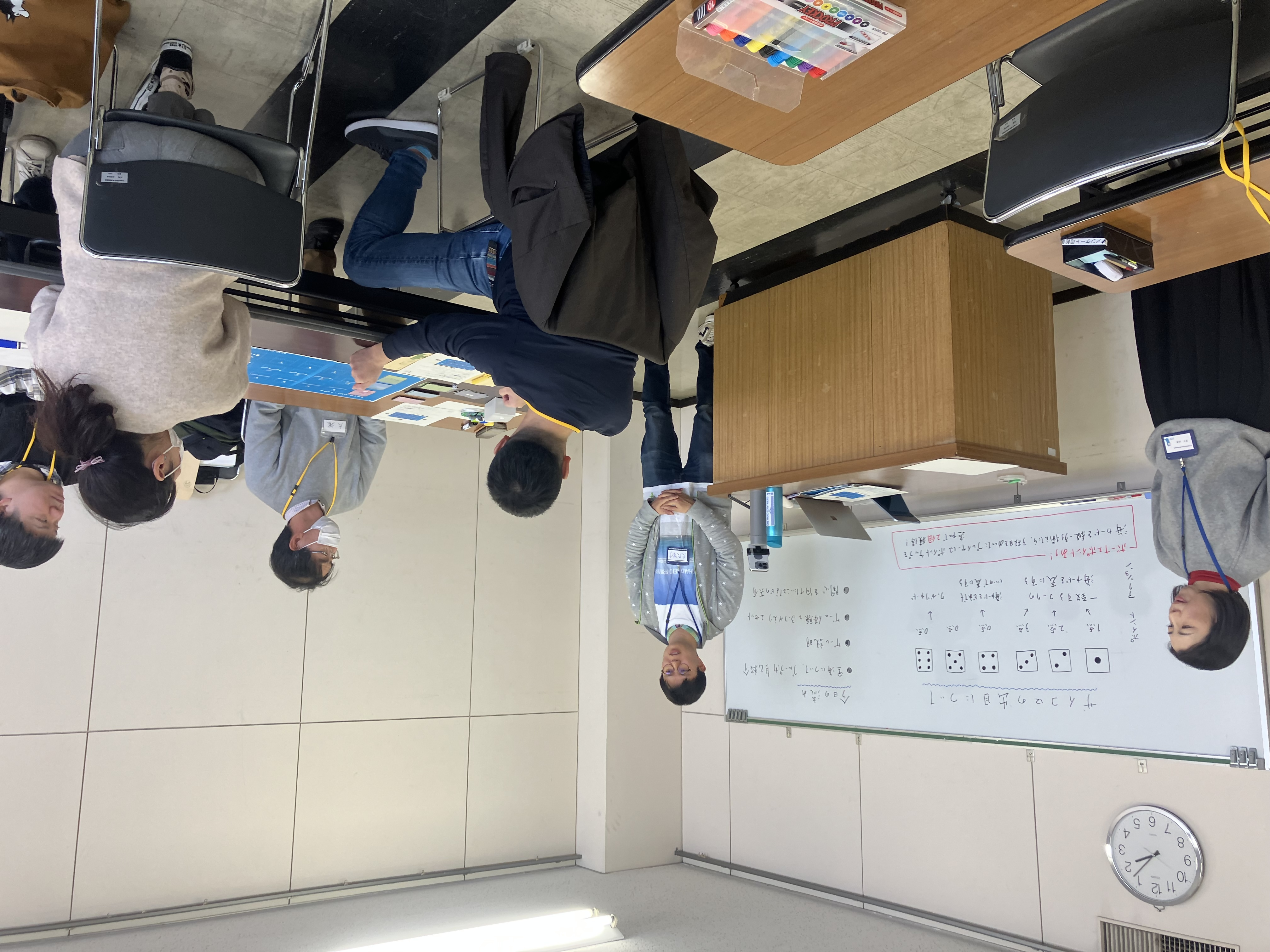 講座の様子の写真２