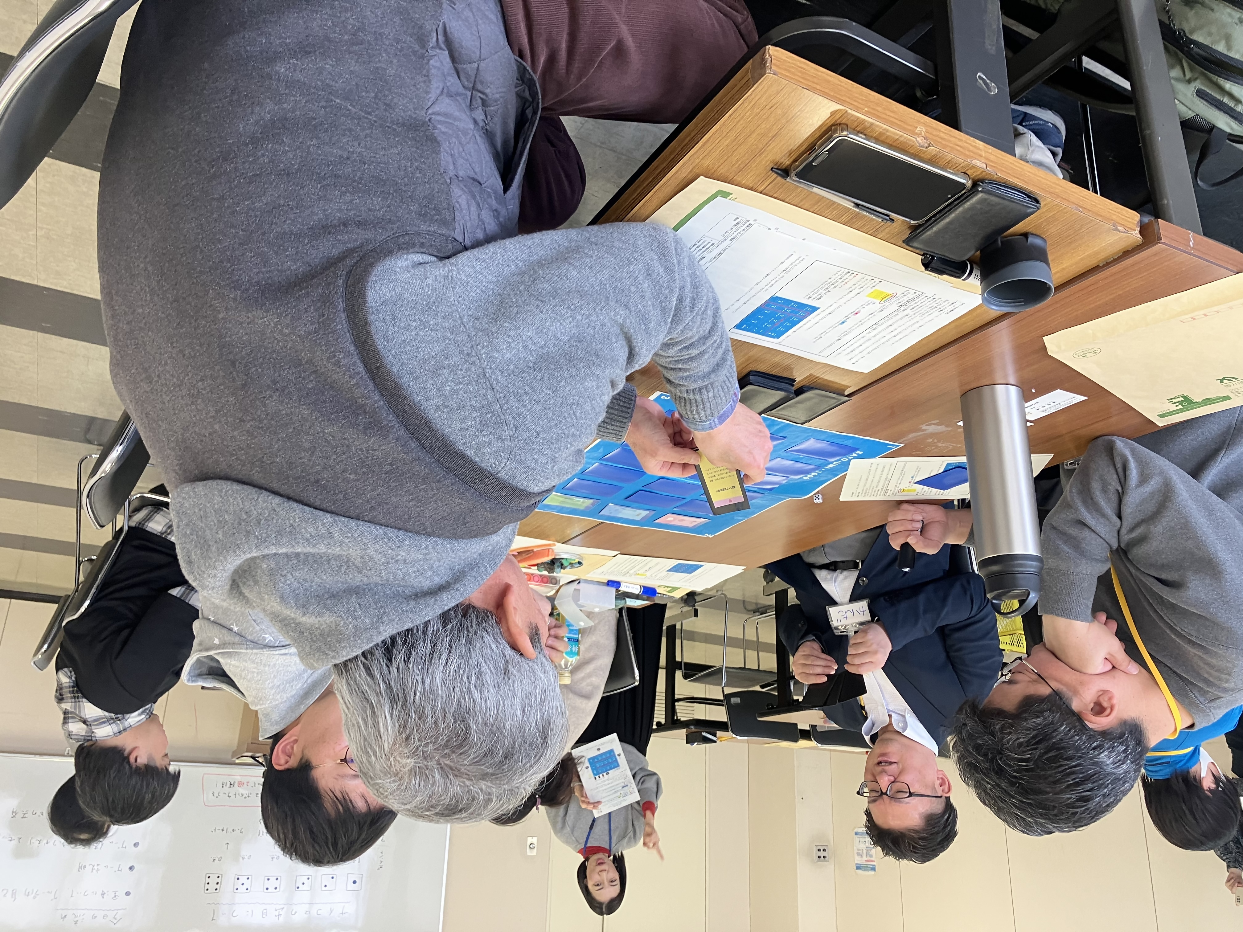 講座の様子の写真3