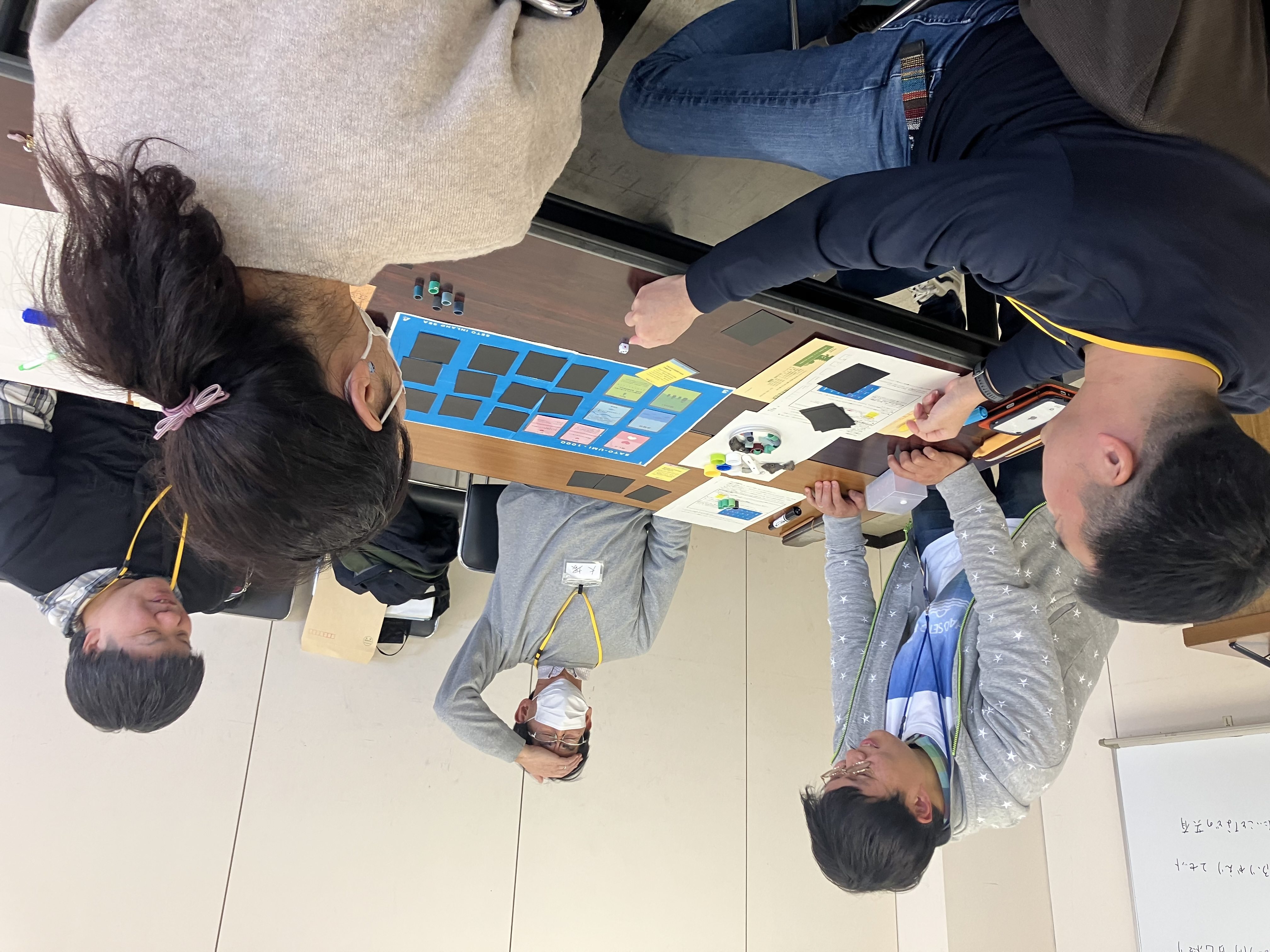 講座の様子の写真４