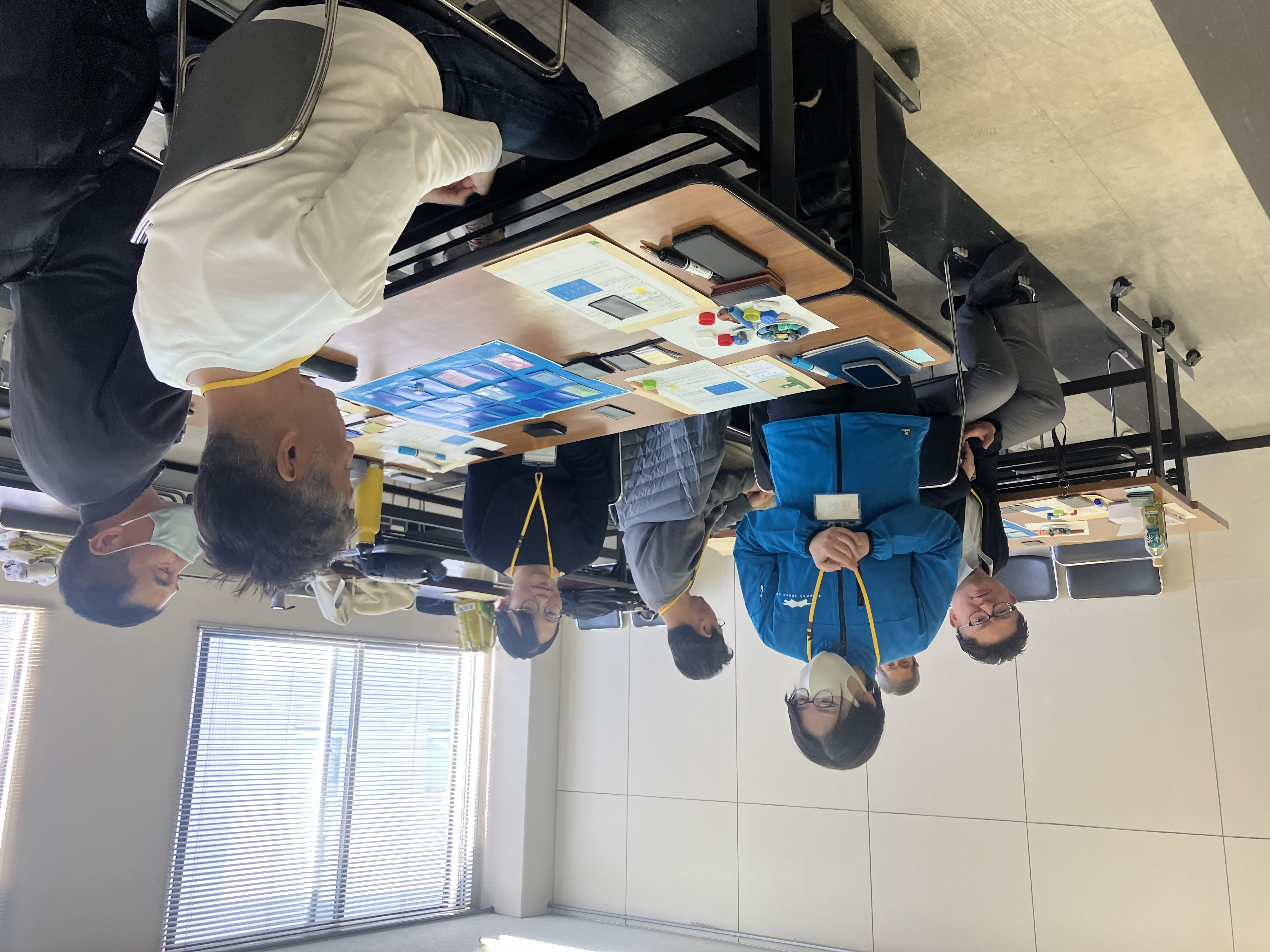 講座の様子の写真5