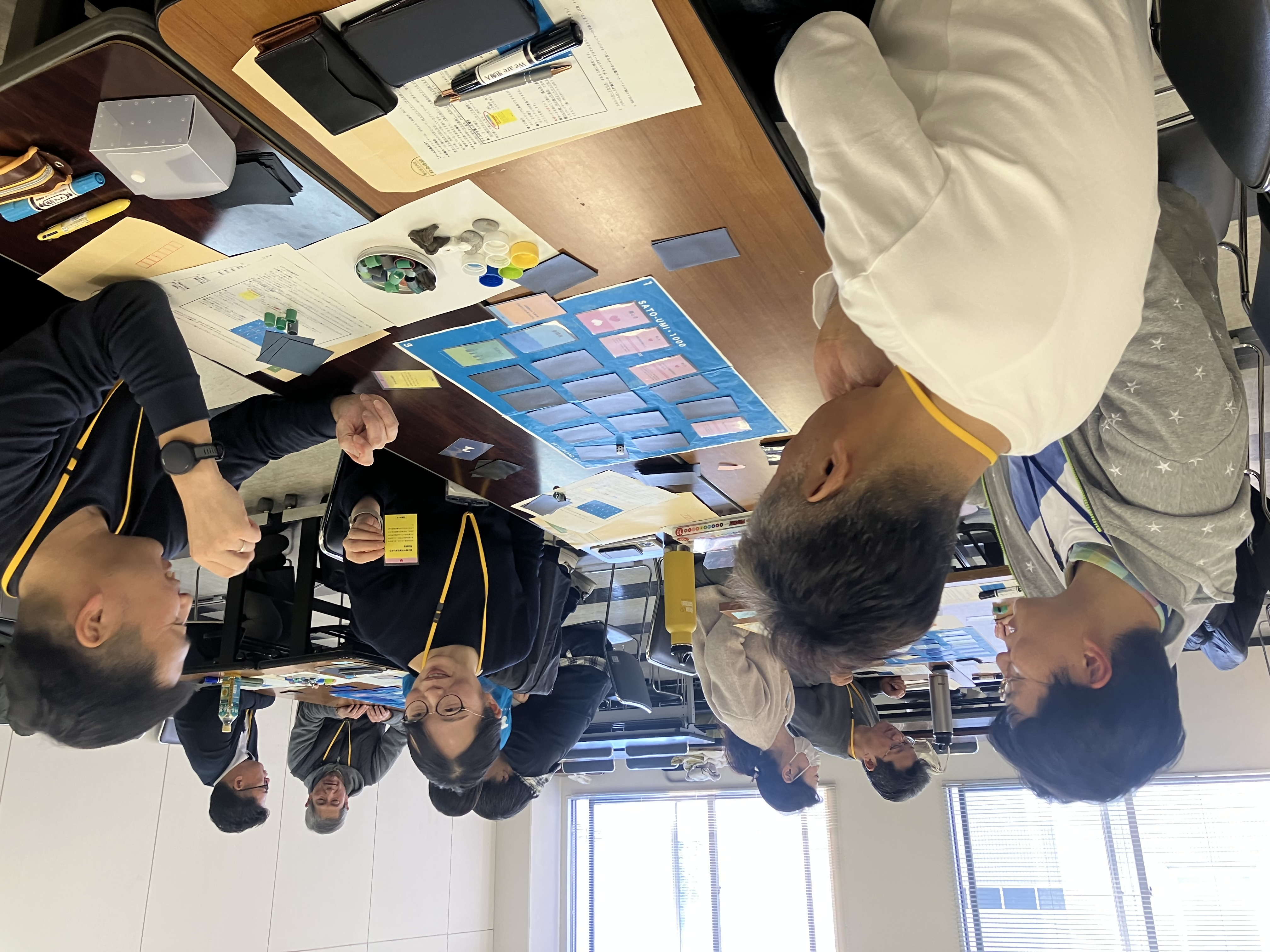 講座の様子の写真１