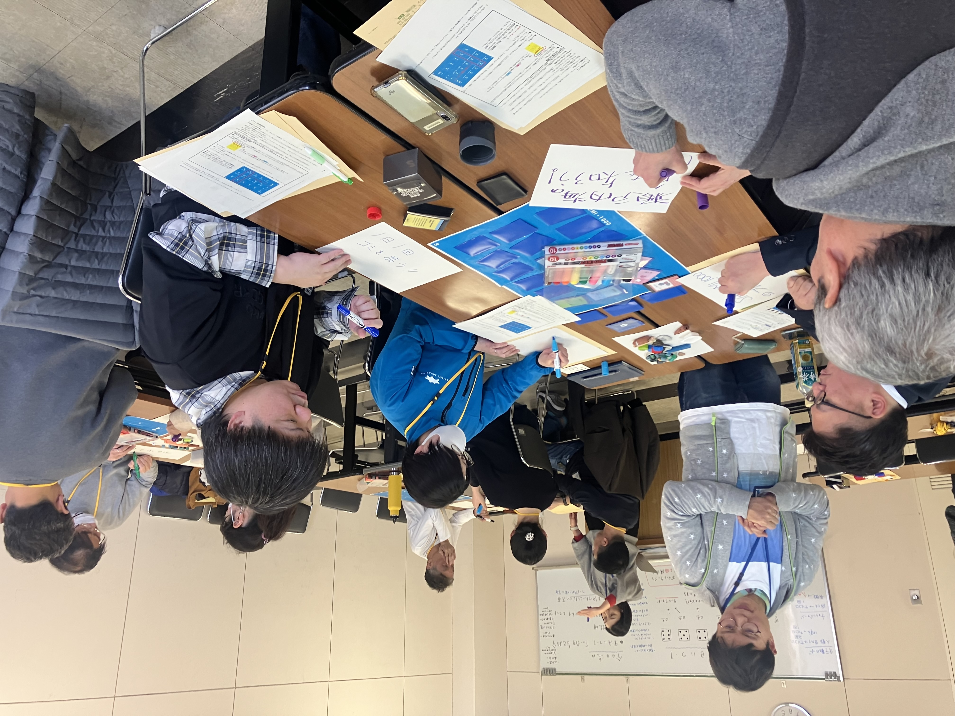 講座の様子の写真６