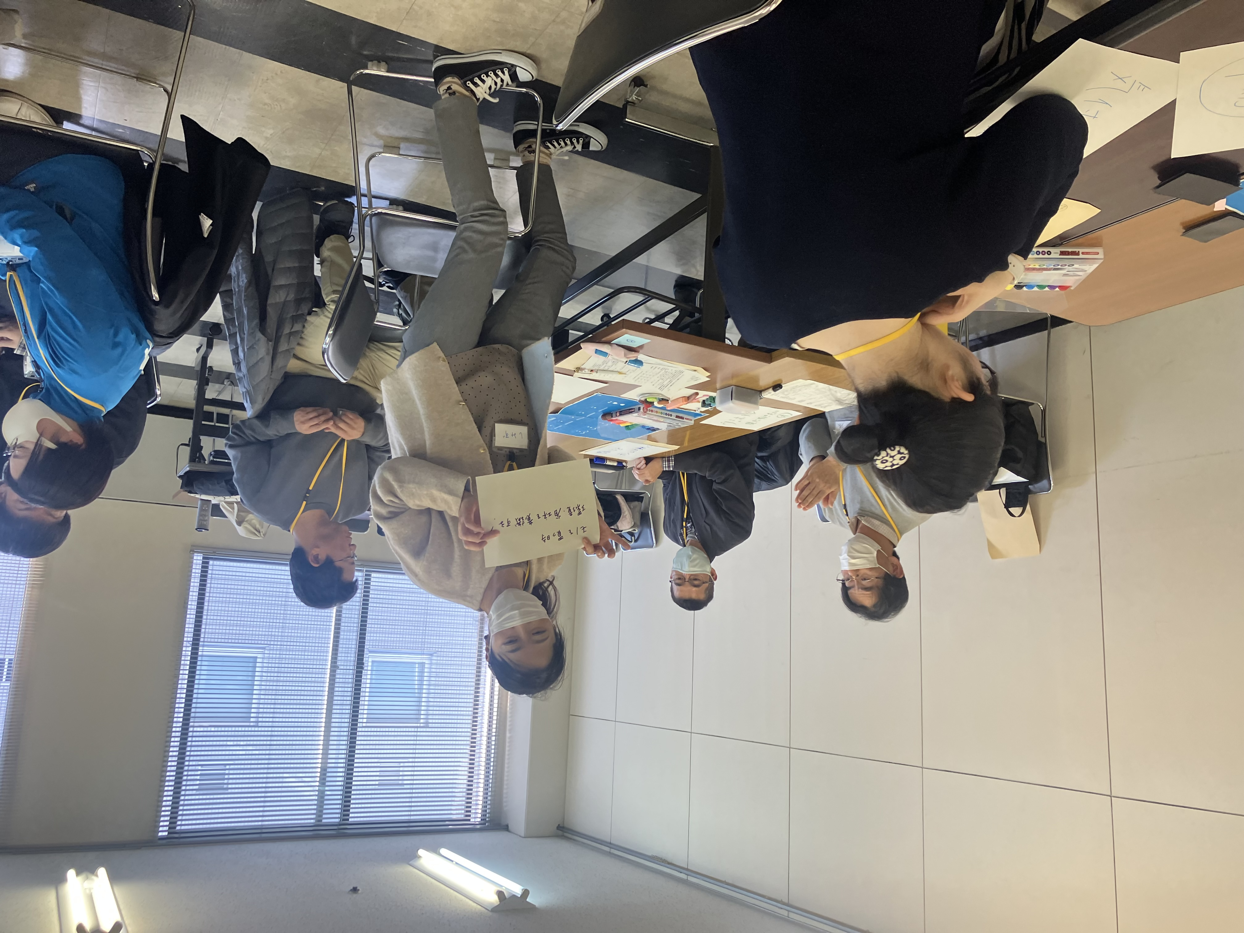 講座の様子の写真7