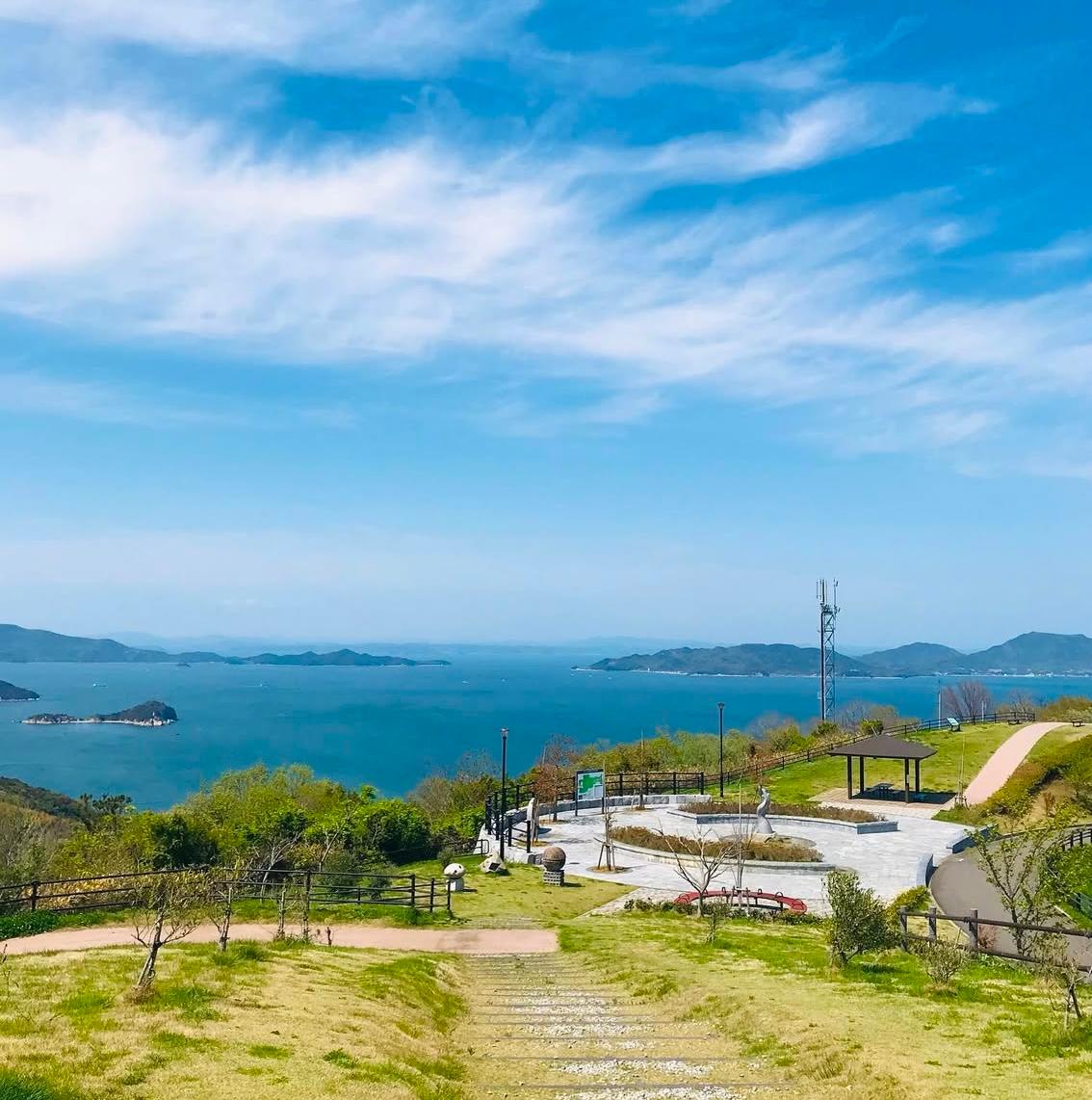 あじ竜王山公園1