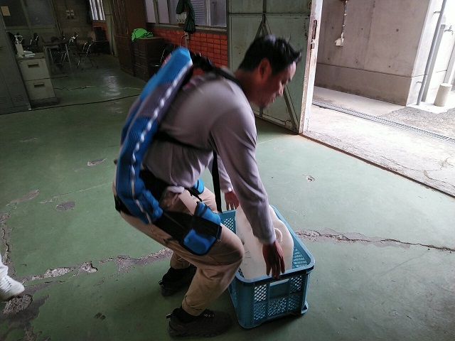 アシストスーツ