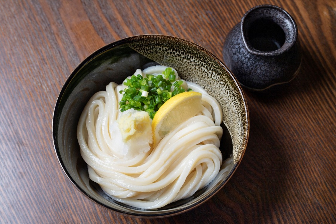 うどん（イメージ）