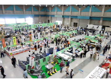 会場全体の風景