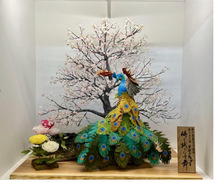 時を織りなす舞