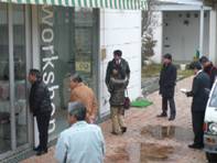 写真：香南アグリームの状況