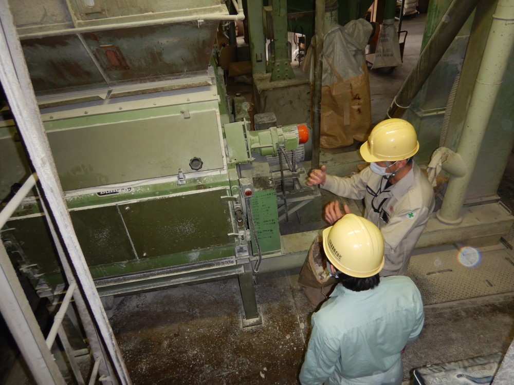 飼料配合等チェック