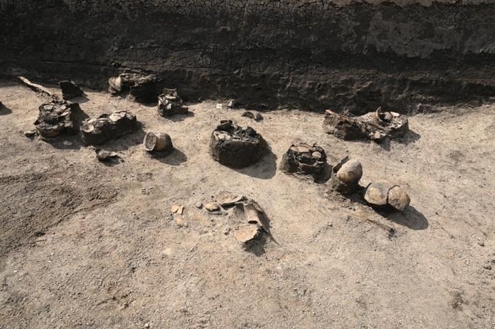是弘遺跡弥生土器