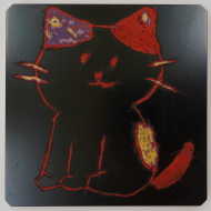 夏の漆芸体験教室作品10