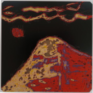 夏の漆芸体験教室作品15