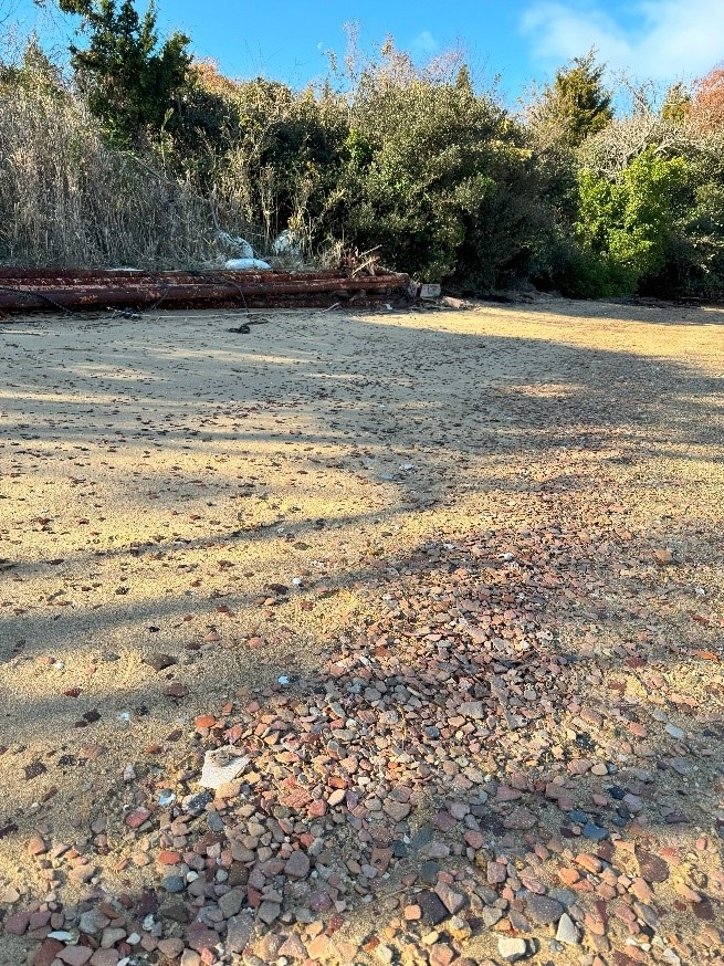 キヘエ北東浜遺跡