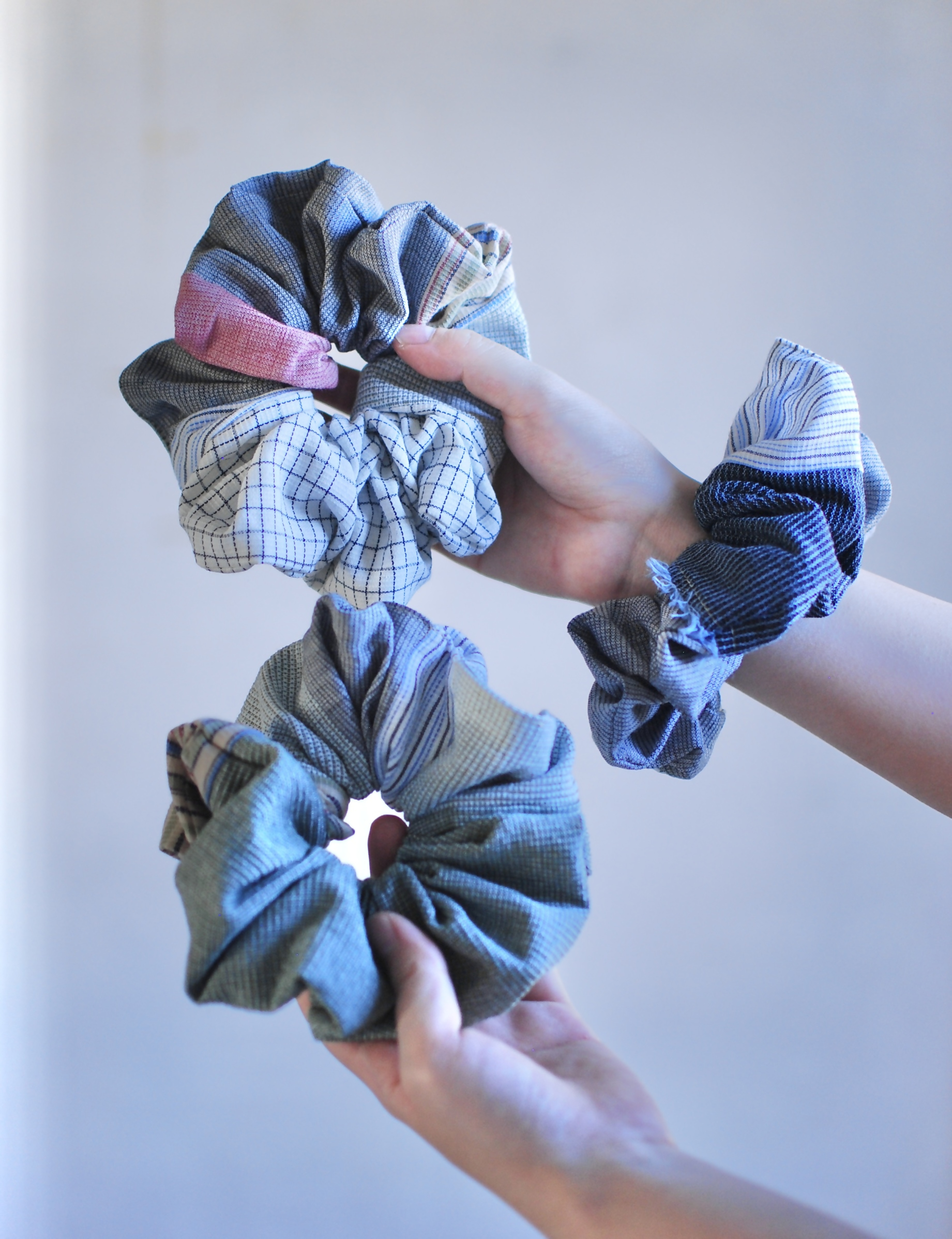 保田織コラージュシュシュ