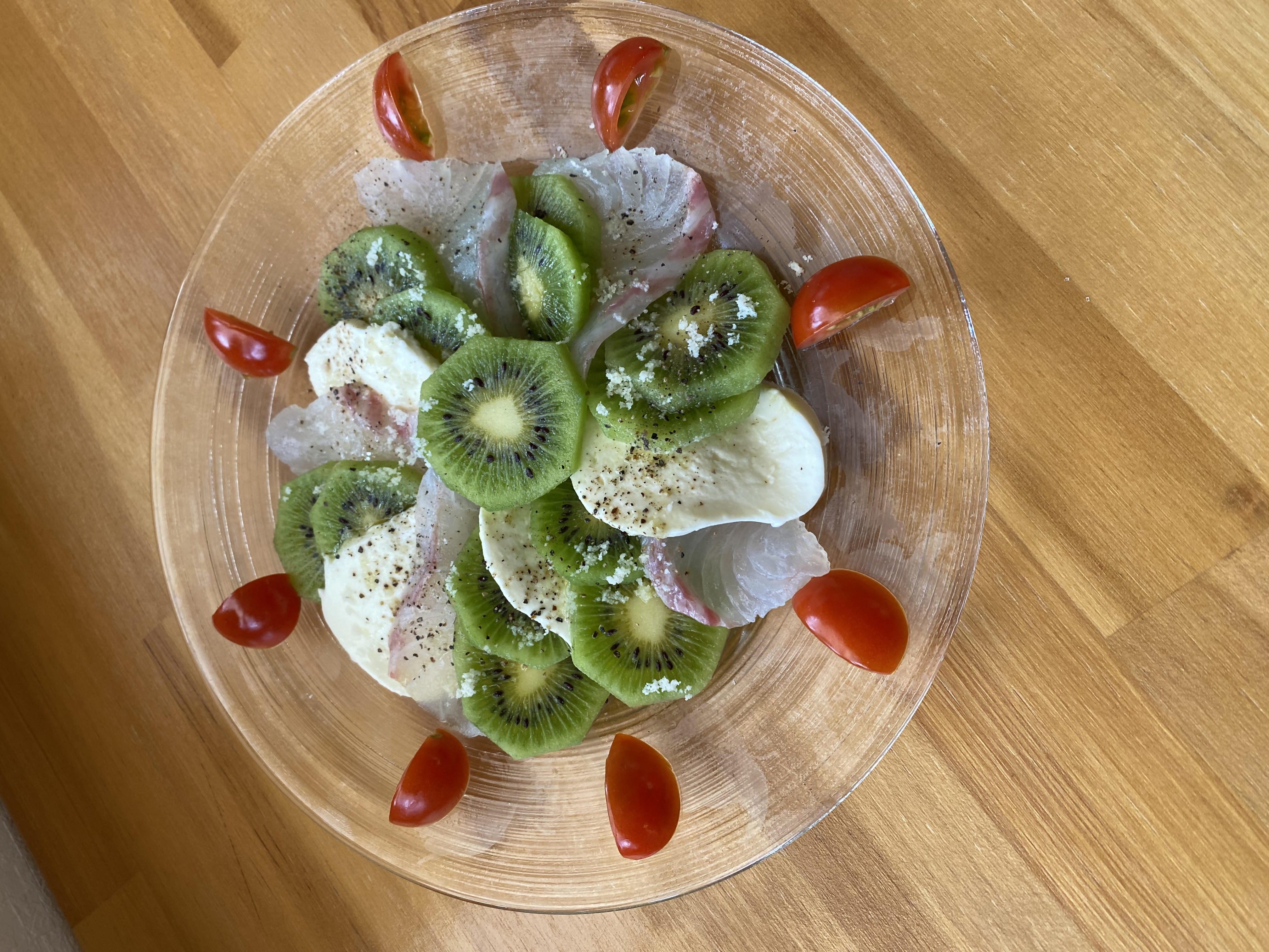 【画像】カプレーゼ