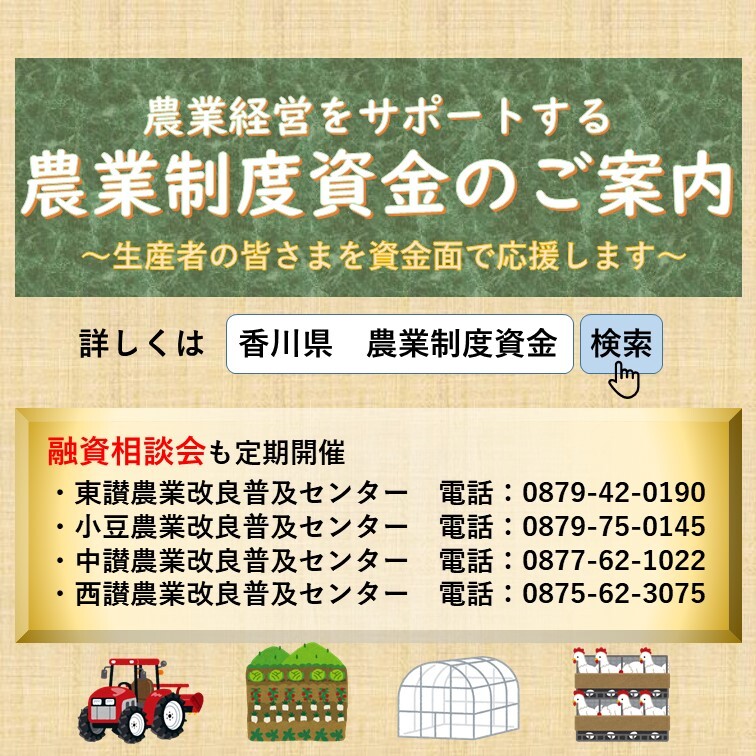 制度資金チラシ