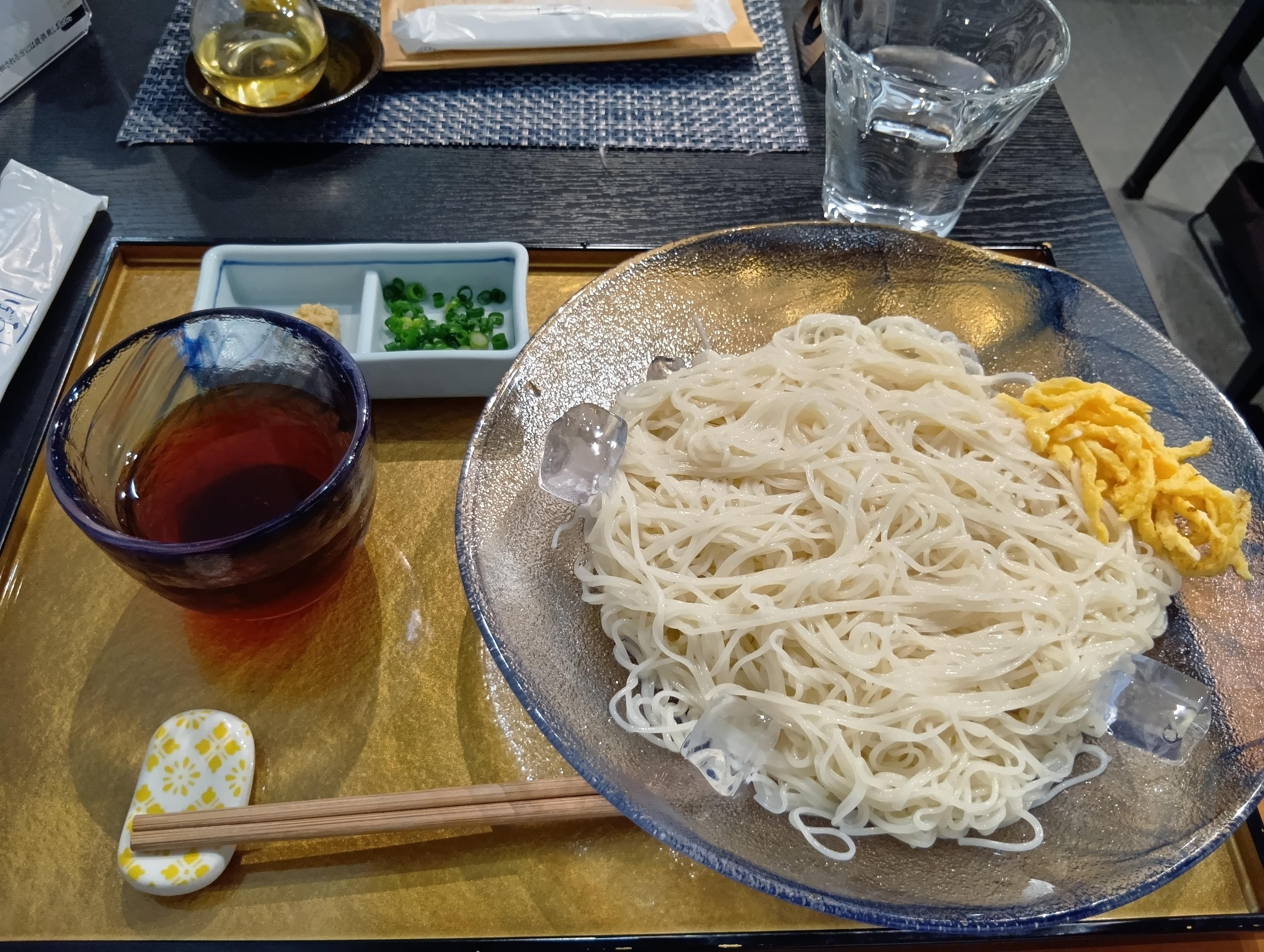 小豆島そうめん
