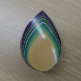 漆芸体験の作品