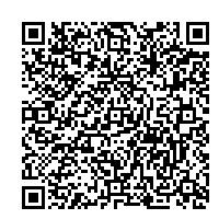 現任研修申請画面へのQRコード