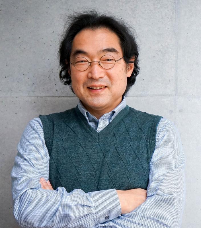 久保光徳氏