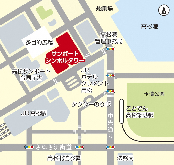 周辺地図