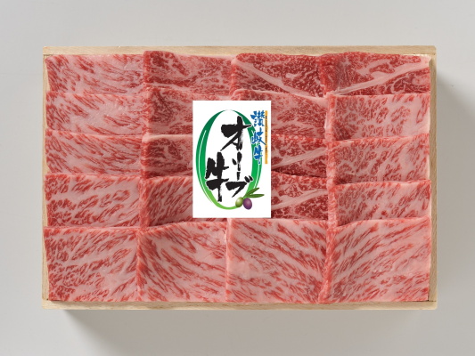 オリーブ牛