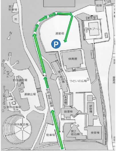 駐車場地図