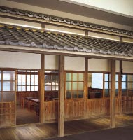 昭和初期の教室